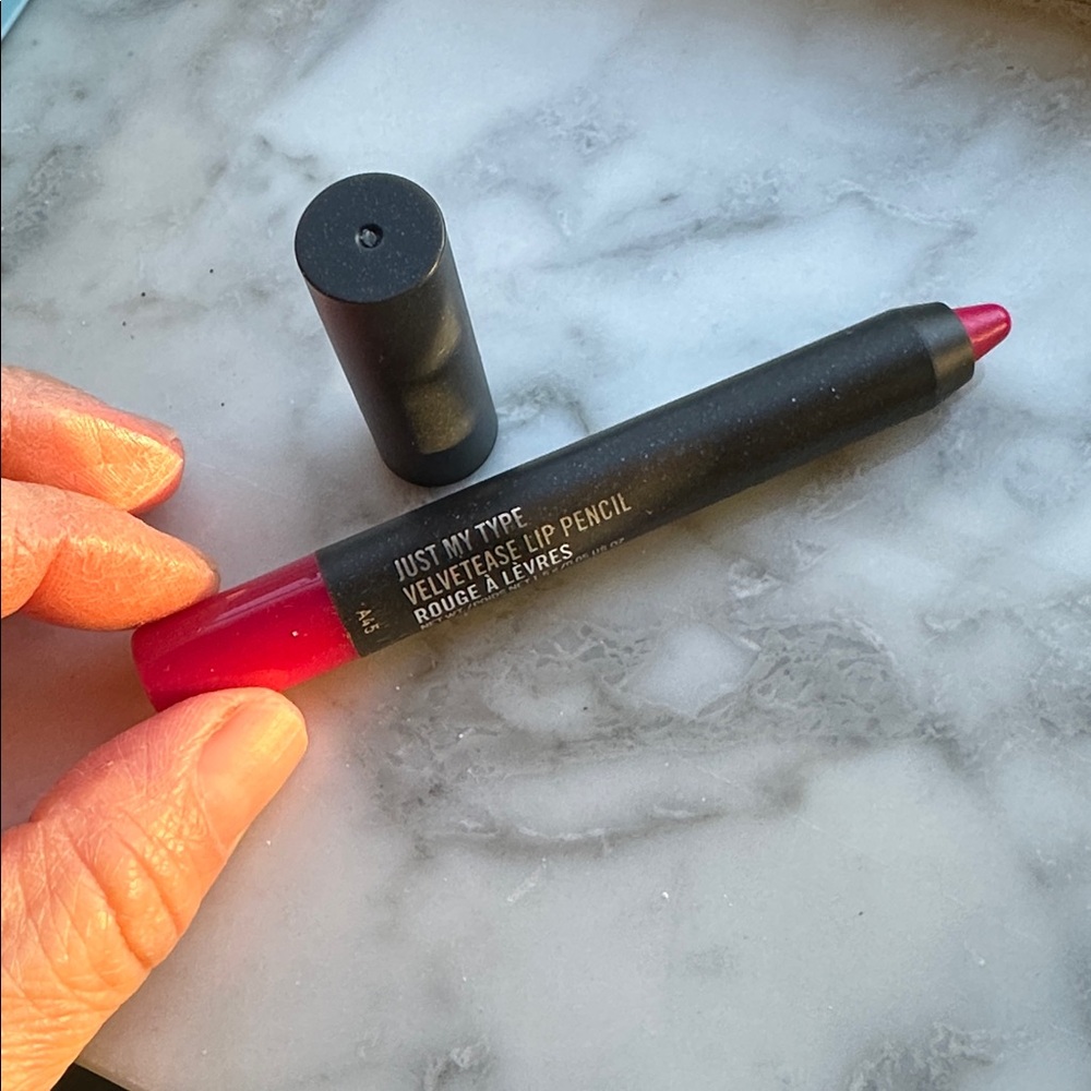Just My Type Velvetease Lip Pencil - New and Unused!